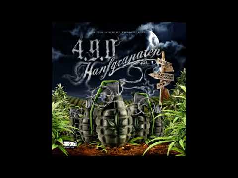 4.9.0 (Friedhof Chiller) - Hanfgranaten (Remix) (from "Hanfgranaten Vol. 1") (2011)