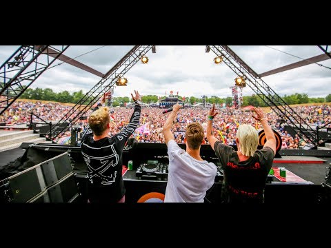 Defqon.1 2018 | Adrenalize & Wasted Penguinz