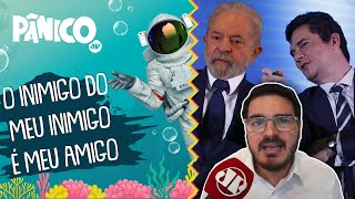 Rodrigo Constantino: ‘Na prática, Moro pode ajudar na eleição de Lula’