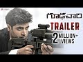 Goodachari Official Trailer 4K  | Adivi Sesh | Sobhita Dhulipala | Prakash Raj | Sashi Kiran Tikka