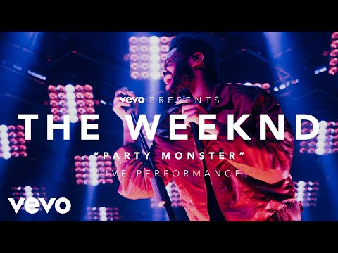 The Weeknd - Party Monster (Vevo Presents)