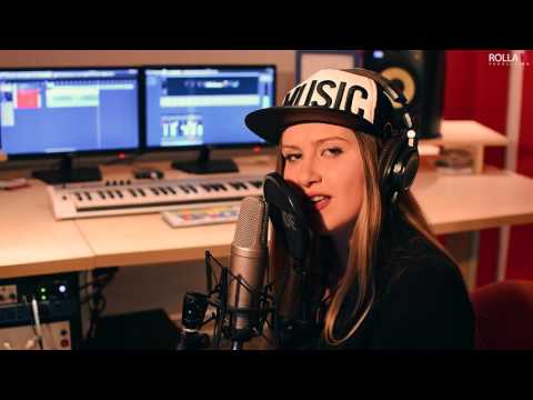 Willy William - Ego | Cover by Ester Peony (Live in studio)