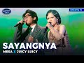 MESA X JUICY LUICY SAYANGNYA SPEKTAKULER SHOW 11 Indonesian Idol 2025