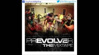 T-Pain - Out The Hood (Feat. Brisco &amp; Joey Galaxy) [prEVOLVEr]