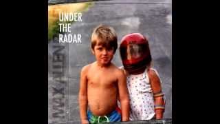MAX ALLEN BAND - Under The Radar