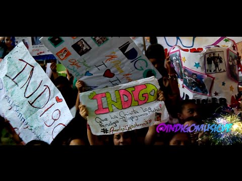INDIGO - Mi Primer Amor. Video Oficial