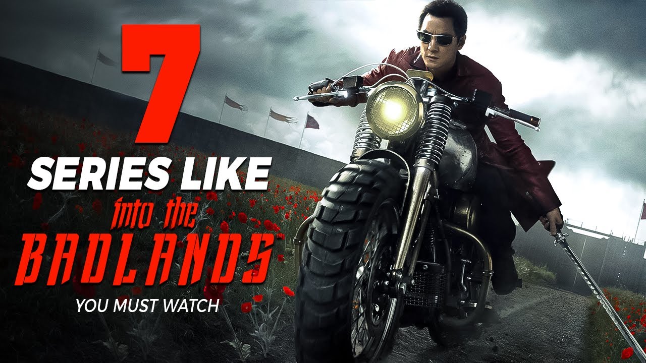 INTO THE BADLANDS: SEASON 4 (2026) — ALTERNATE CUT