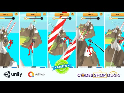 Jetpack Race | Brand New Hypercasual Game