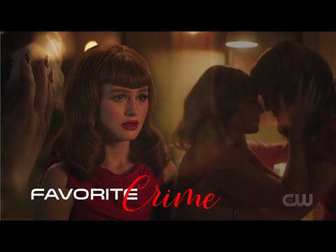 Poppy & Bitsy || Favorite Crime