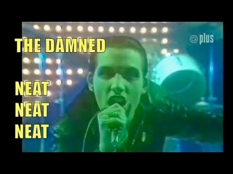 The Damned - Neat Neat Neat - Supersonic 1977 HD Best Version