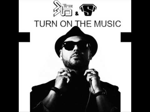 Roger Sanchez ft. GTO - Turn On The Music (Monsters Beats Remix)
