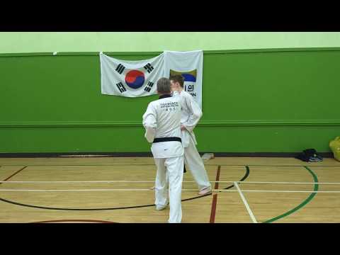 3 Step - Number 9