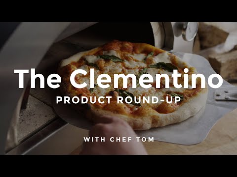 Product Round-Up: Clementino Pizza Oven Review & Recipe Highlights