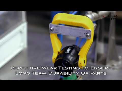 Delta Professional Fire Nozzles