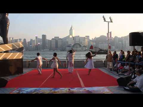 PDHK 2014 - "Contemporary" by Team Vibe