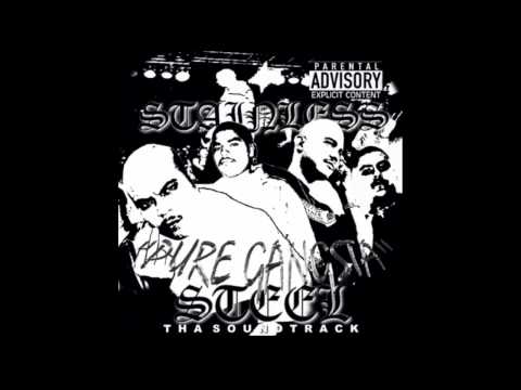 Mr. Vic & Stainless Steel - 5. Party With Us