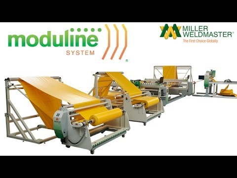 Automated Welding System for Large Tube Flexible Ducting