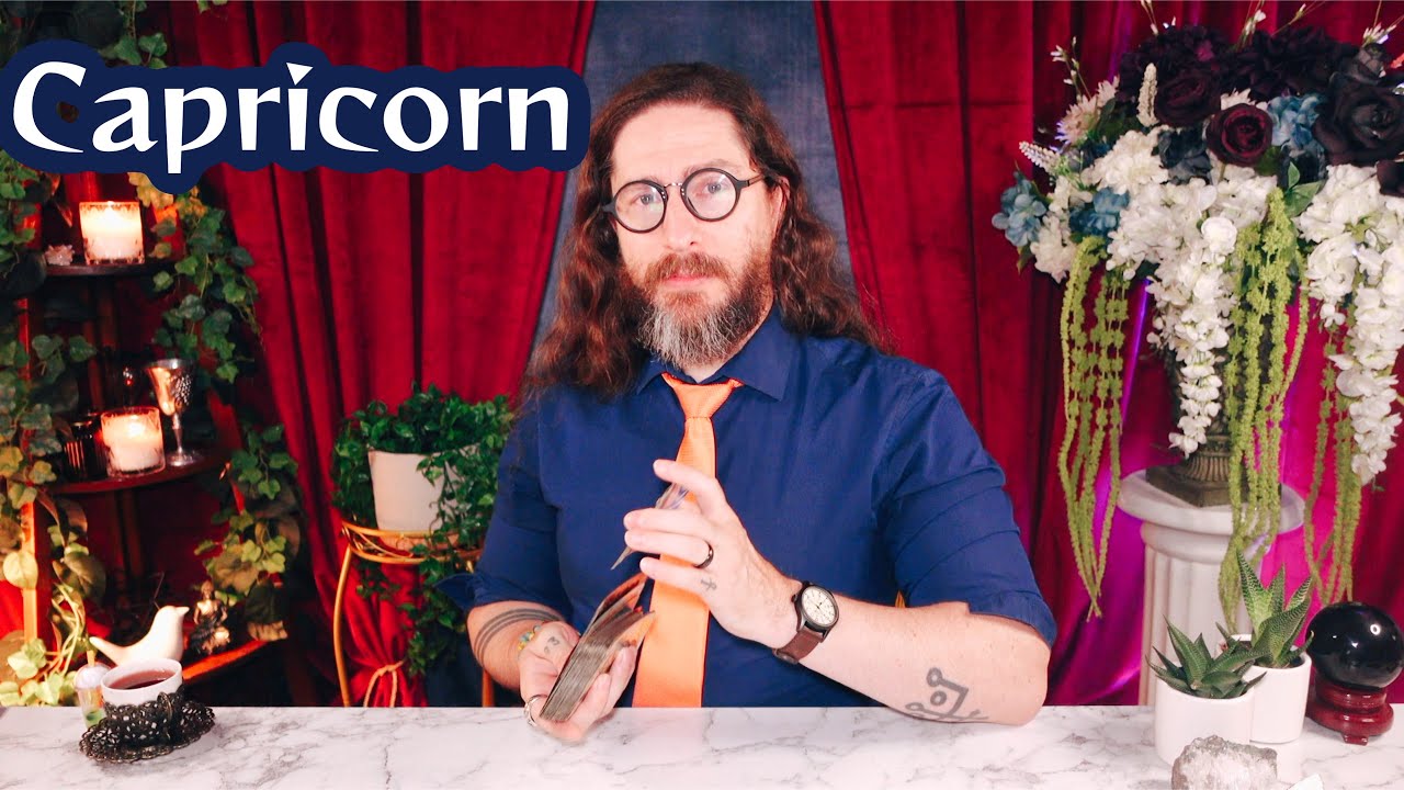 CAPRICORN - “MAYBE THE BEST READING EVER! YOU DESERVE IT ALL!” Intuitive Tarot Reading ASMR