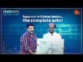 Superstar Felicitates Mohanlal Kaappaan Audio Launch Sun TV