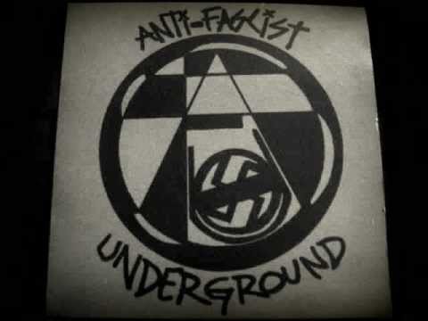 A.F.U. -ANTI FASCIST UNDERGROUND- FULL ALBUM #AFU