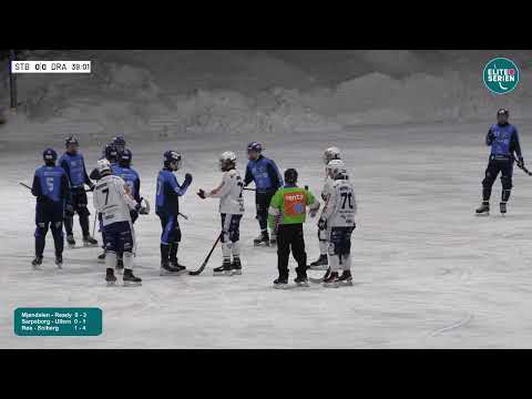 Eliteserien: Stabæk - Drammen (sammendrag)