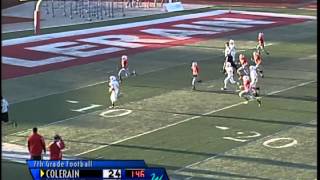 preview picture of video 'Colerain v White Oak 7th Grade Football Highlights'