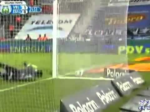 Goles Ezequiel Rescaldani