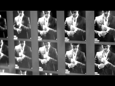 Swarovski SS2013 Men's Collection HowTo