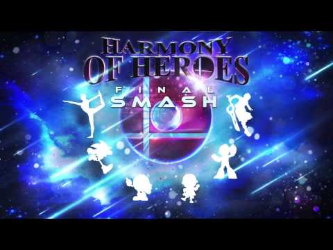 "The Year 200X" - Mega Man 2 Medley - Sebastian Fousinette (Harmony of Heroes: Final Smash)