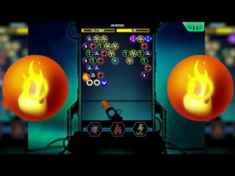 Bubble Shooter: Galaxy Defense