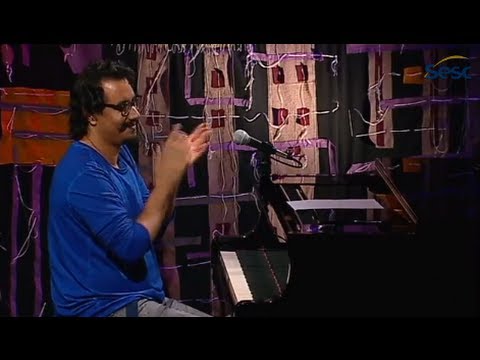 Rafael Martini | Tempo do Mar (Tom Jobim) | Instrumental SESC Brasil