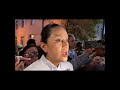 #AriadnaMontiel CONDENA #Represión del #PAN y #TereJiménez a MANIFESTANTES CONTRA #IsabelDíazaAyuso