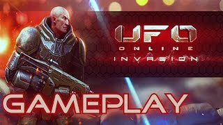 UFO Online: Invasion | HD Gameplay Part 1