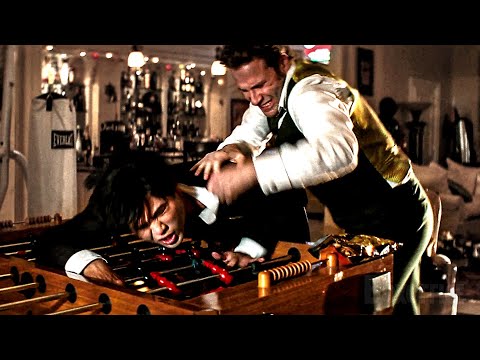 Seth Rogen ruins his entire house fighting with his BFF | The Green Hornet | CLIP