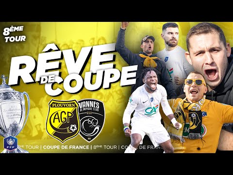 LE MEILLEUR KOP AMATEUR de FRANCE 🇫🇷🏆 | RÊVE DE COUPE - 8ème Tour Coupe de France