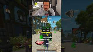 Une minute sur le serveur ! 😭