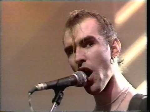 New Model Army No Rest Top Of The Pops 02/05/85