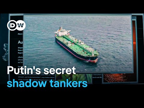 Russia And Oil Exports -How Putin Circumvents Sanctions | Dw Documentary