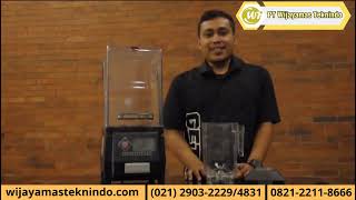 Mesin Pembuat Jus / Blender Jus / Pro Commercial Blender For Smoothies Ice KS-10000 Mesin Pembuat Jus