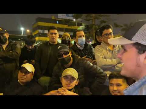 CUARTOS | #YUPI vs #GRUBER | FECHA 19 (CLAS. REGIONAL LARCOFEST)