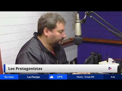 Los Protagonistas 07 Marzo de 2026