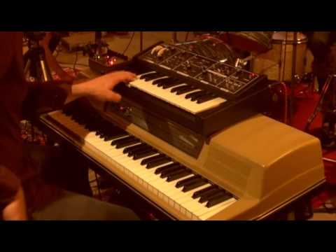 Martin Meixner LIVE - Thoughts / RMX (2016)