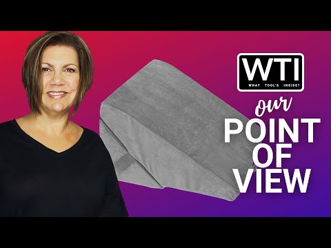 AllSett Health Bed Wedge Pillows - WTI product video review