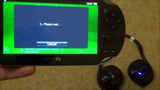 How to use Bluetooth Headset on PS Vita (39)