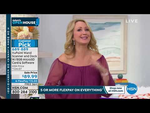 HSN | Adam's Open house - Holiday Weekend Edition 02.17.2020 - 10 PM