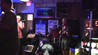 Elm Street Blues Band Coach's 8-27 Feeling Alright (Dave Mason of Traffic)