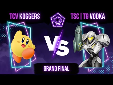 GL INTERMEDIOS #4 Grand Final - TCV | Koggers (Kirby) Vs. TSC | TG | Vodka (Samus)