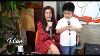 Regine Velasquez - Nate Alcasid “I Can” #RegineJoyFromHome