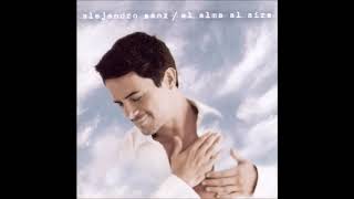 Hicimos un trato cantautor Alejandro Sanz