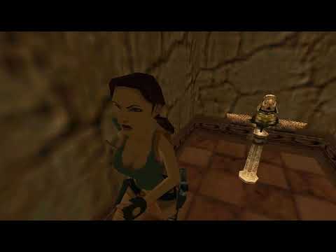 TRLE 2001.03.22 - Down to Hell